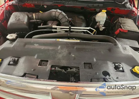 2011 Dodge Ram 1500 z USA, uszkodzony, nr VIN 1D7RV1CT3BS539665